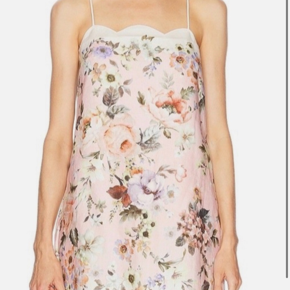 Zimmermann Acacia Scallop Mini Size 0